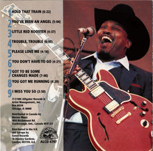 Load image into Gallery viewer, Otis Rush : Lost In The Blues (CD, Album)
