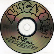 Load image into Gallery viewer, Otis Rush : Lost In The Blues (CD, Album)