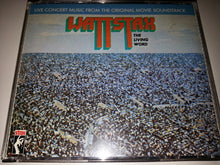 Load image into Gallery viewer, Various : Wattstax The Living Word (2xCD, Comp)