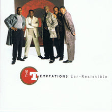 Load image into Gallery viewer, The Temptations : Ear-Resistible (CD, Album)