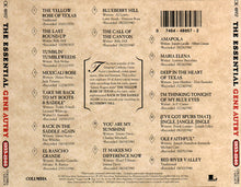 Load image into Gallery viewer, Gene Autry : The Essential Gene Autry 1933-1946 (CD, Comp)