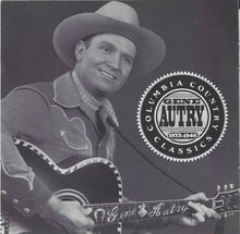 Load image into Gallery viewer, Gene Autry : The Essential Gene Autry 1933-1946 (CD, Comp)