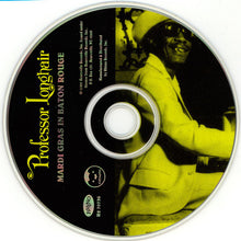 Load image into Gallery viewer, Professor Longhair : Mardi Gras In Baton Rouge (CD, Album)
