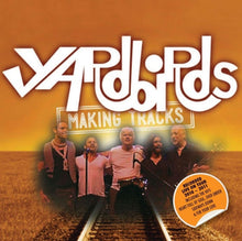 Load image into Gallery viewer, Yardbirds* : Making Tracks (CD, Album)