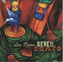 Load image into Gallery viewer, Los Super Seven : Canto (CD, Album)