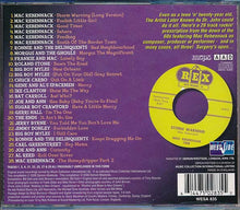 Load image into Gallery viewer, Various : Return Of The Mac (In The Studio With Mac Rebennack A.K.A. Dr. John • 1959-1961) (CD, Comp)