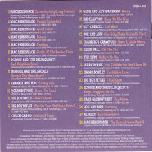 Load image into Gallery viewer, Various : Return Of The Mac (In The Studio With Mac Rebennack A.K.A. Dr. John • 1959-1961) (CD, Comp)