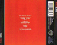 Load image into Gallery viewer, Nirvana : Icon (CD, Comp)