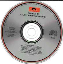 Load image into Gallery viewer, Atlanta Rhythm Section : The Best Of Atlanta Rhythm Section (CD, Comp, Club, RE)