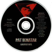 Load image into Gallery viewer, Pat Benatar : Greatest Hits (CD, Comp)