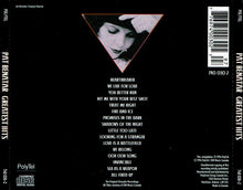 Load image into Gallery viewer, Pat Benatar : Greatest Hits (CD, Comp)