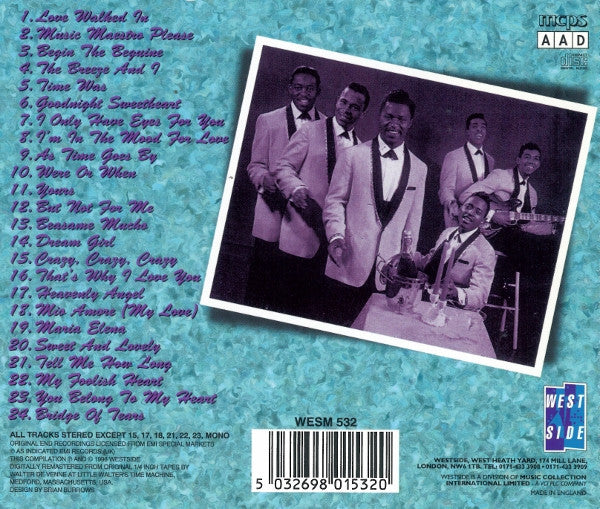 Buy The Flamingos : Flamingo Serenade / Flamingo Favorites (CD