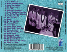 Load image into Gallery viewer, The Flamingos : Flamingo Serenade / Flamingo Favorites (CD, Comp, RM)