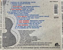 Load image into Gallery viewer, Johnnie & Jack* With Kitty Wells : At KWKH (CD, Comp, Mono)