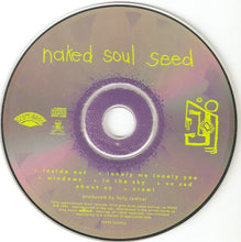Load image into Gallery viewer, Naked Soul (2) : Seed (CD, EP)