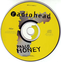 Load image into Gallery viewer, Radiohead : Pablo Honey (CD, Album, EMI)