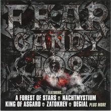 Load image into Gallery viewer, Various : Fear Candy 109 (CD, Comp, Promo)