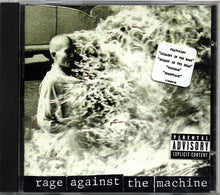 Load image into Gallery viewer, Rage Against The Machine : Rage Against The Machine (CD, Album, RE, DAD)