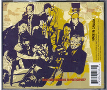 Load image into Gallery viewer, Total Sound Group Direct Action Committee : Party Platform... Our Schedule Is Change! (CD, Album)