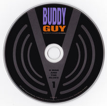 Load image into Gallery viewer, Buddy Guy : The Complete Vanguard Recordings (3xCD + Box, Comp, RE, RM)