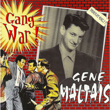 Load image into Gallery viewer, Gene Maltais : Gangwar (CD, Comp)