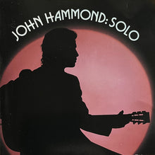 Load image into Gallery viewer, John Hammond* : Solo (CD, Album)