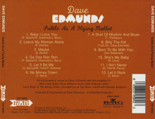 Load image into Gallery viewer, Dave Edmunds : Subtle As A Flying Mallet (CD, Album)