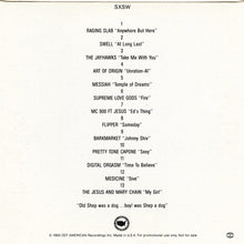 Load image into Gallery viewer, Various : DEF 793 # (South By Southwest) (CD, Comp, Promo)
