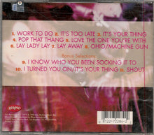 Load image into Gallery viewer, The Isleys* : The Isleys Live (CD, Album, RE, RM)