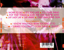 Load image into Gallery viewer, The Isleys* : The Isleys Live (CD, Album, RE, RM)