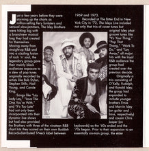 Load image into Gallery viewer, The Isleys* : The Isleys Live (CD, Album, RE, RM)