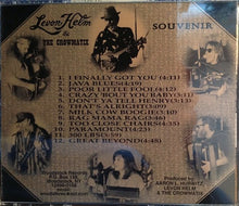 Load image into Gallery viewer, Levon Helm & The Crowmatix* : Souvenir Vol. 1 (CD, Album)