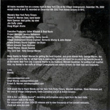 Load image into Gallery viewer, Wanda Jackson : The Wanda Jackson Show Live And Still Kickin" (CD, Album)