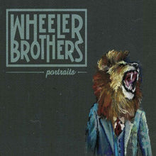 Load image into Gallery viewer, Wheeler Brothers : Portraits (CD)