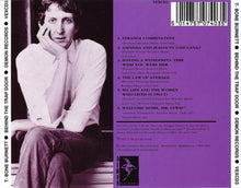 Load image into Gallery viewer, T-Bone Burnett : Behind The Trap Door (CD, MiniAlbum, RE)
