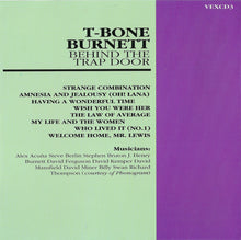 Load image into Gallery viewer, T-Bone Burnett : Behind The Trap Door (CD, MiniAlbum, RE)