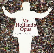 Load image into Gallery viewer, Various : Mr. Holland's Opus (Original Motion Picture Soundtrack) (CD, Album, Comp, Club)