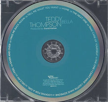 Load image into Gallery viewer, Teddy Thompson : Bella (CD, Album)