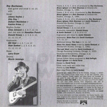 Load image into Gallery viewer, Roy Buchanan : Deluxe Edition (CD, Comp)