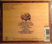 Load image into Gallery viewer, Jefferson Airplane : Long John Silver (CD, Album, RE, RM)