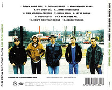 Load image into Gallery viewer, Old Crow Medicine Show : Big Iron World (CD, Album)