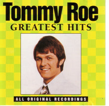 Load image into Gallery viewer, Tommy Roe : Greatest Hits (CD, Comp)