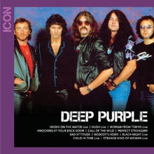 Load image into Gallery viewer, Deep Purple : Icon (CD, Comp)