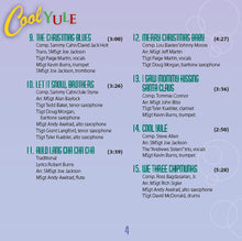 Load image into Gallery viewer, The Airmen Of Note : Cool Yule (CD)