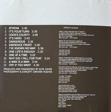 Load image into Gallery viewer, The Who : It's Hard (CD, Album, RE, PDO)