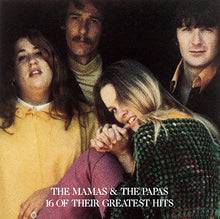 Load image into Gallery viewer, The Mamas & The Papas : 16 Of Their Greatest Hits (CD, Comp, RM, RP)