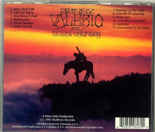 Load image into Gallery viewer, Benny Valerio And Texas Thunder : Surrounded By The Blues (CD, Album)