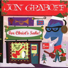 Load image into Gallery viewer, Jon Graboff : For Christ's Sake! (CD, Album)