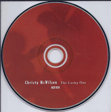 Load image into Gallery viewer, Christy McWilson : The Lucky One (CD, Album)