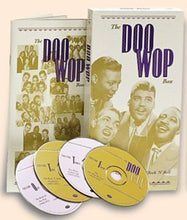 Load image into Gallery viewer, Various : The Doo Wop Box (4xCD, Comp + Box)